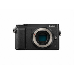 PANASONIC - Fotocamera Mirrorless 16MP DMC-GX80K