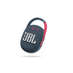 JBL - Speaker Cassa portatile Clip 4 JBLCLIP4BLU Waterproof Blu
