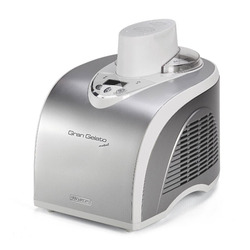 ARIETE - Macchina Gelato 693 Gran Gelato Metal 135W Capacità 1L