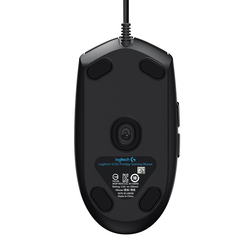 LOGITECH - G203 PRODIGY WIRED MOUSE