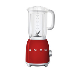 SMEG - Frullatore Estetica 50's Style BLF01RDEU Rosso