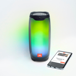 JBL - Speaker Cassa portatile Pulse 4 JBLPULSE4BLK Bluetooth Nero