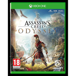 UBISOFT - Assassin's Creed Odyssey Xbox One