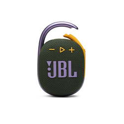 JBL - Speaker Portatile JBLCLIP4GRN Bluetooth Waterproof Verde