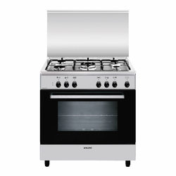 GLEM - Cucina con forno elettrico A855EI