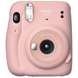 FUJI - Fotocamera Istantanea Instax Mini 11 Rosa