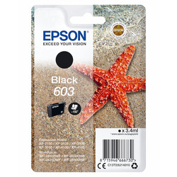 EPSON - 603 STELLA MARINA T03U STANDARD SINGLE NERO