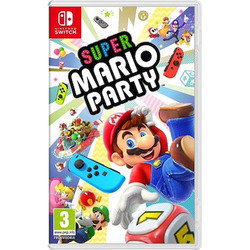 NINTENDO - Super Mario Party