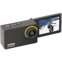 NILOX - Action cam 4K Holiday NX4KHLD001 Nero
