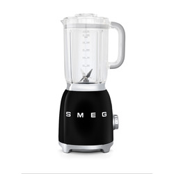 SMEG - Frullatore Estetica 50's Style BLF01BLEU Nero
