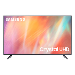 SAMSUNG - Tv Crystal Ultra HD 4K 43" Smart TV 2021 UE43AU7170