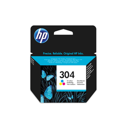 HP - Cartuccia HP Inkjet N9K05AE N304 Tricromia