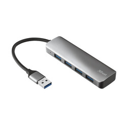 TRUST - HALYX 4-PORT USB3.2 HUB