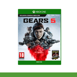 MICROSOFT - Gears 5 Xbox One