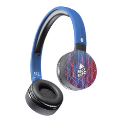 CELLULAR LINE - Cuffie Music Sound BTMUSICSOUNDFAN195 Bluetooth/Wireless