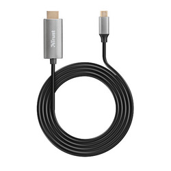 TRUST - CALYX USB-C TO HDMI CABLE