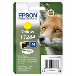 EPSON - Cartuccia C13T12844022 Colore Giallo Tecnologia Inkjet