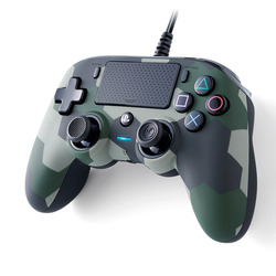 NACON - OLP Compact Controller WRD Verde Camo PS4 PS4OFCPADCAMGREEN