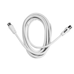 EKON - Cavo antenna schermato ECAN18MMW