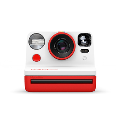 POLAROID - Fotocamera Istantanea Now Rosso