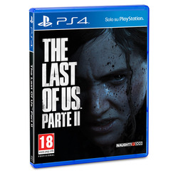 SONY ENTERTAINMENT - The Last of Us Parte II PlayStation 4