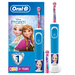 ORAL-B - Spazzolino Elettrico Vitality 100 Kids Frozen