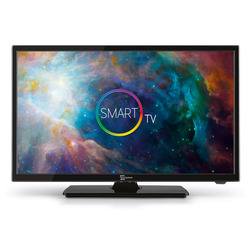 TELESYSTEM - Tv Led HD 24" Smart TV 24LS09