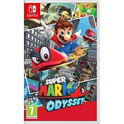 NINTENDO - Super Mario Odyssey