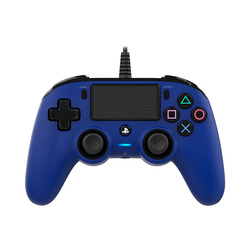 NACON - OLP Compact Controller WRD Blu PS4 PS4OFCPADBLUE