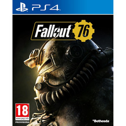BETHESDA - Fallout 76 PlayStation 4
