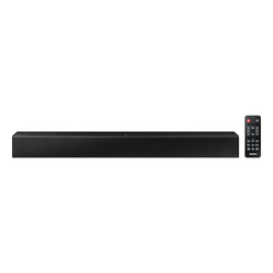 SAMSUNG - Soundbar TV HWT400ZF Bluetooth Woofer Integrato Nero 40 Watt