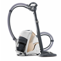 POLTI - Pulitore a vapore Unico MCV85_Total Clean & Turbo PBEU0101