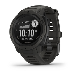 GARMIN - Smartwatch Instinct 1.34" GPS 100206400 Impermeabile Grafite