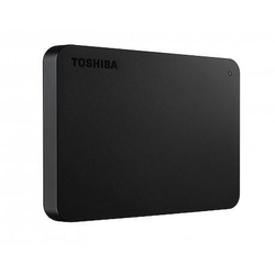 TOSHIBA - Hard Disk Esterno USB 3.0 Canvio Basics 1T Nero HDTB410EK3AA