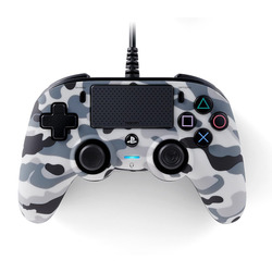NACON - OLP Compact Controller WRD Grigio Camo PS4 PS4OFCPADCAMGREY