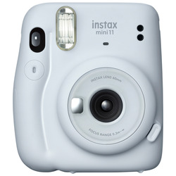 FUJI - Fotocamera Istantanea Instax Mini 11 Bianco