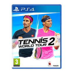 BIGBEN - TENNIS WORLD TOUR 2 PS4