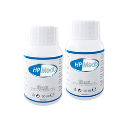 POLTI - Set 2 flaconi detergente HPMed PAEU0244