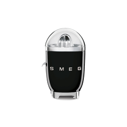 SMEG - Spremiagrumi elettrico Estetica 50's Style CJF01BLEU Nero