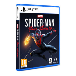 SONY ENTERTAINMENT - Marvel's Spider-Man Miles Morales  9836322