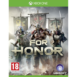 UBISOFT - For Honor Xbox One