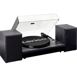 LENCO - LS-300 BLACK