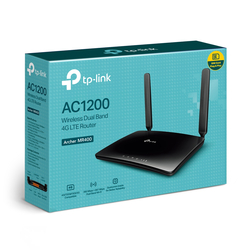 TP-LINK - ARCHER MR400 - ROUTER 4G FINO A 150MBPS -