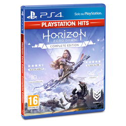 SONY ENTERTAINMENT - Horizon Zero Dawn Complete Edition PlayStation 4
