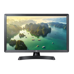 LG - Monitor Tv LG 24" HD T2 5MS TL510 Nero