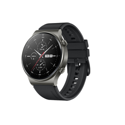 HUAWEI - Smartwatch Watch GT 2 Pro 1.39" GPS Impermeabile Nero