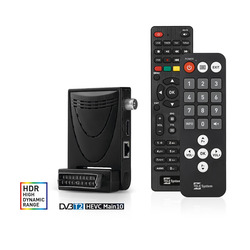 TELESYSTEM - TS FACILE STEALTH/01 HDR T2 HEVC 2 TLC