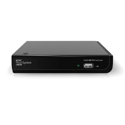 TELESYSTEM - TS6821 TWIN TUNER