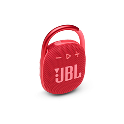 JBL - Speaker Cassa Portatile JBLCLIP4RED Bluetooth Waterproof Red