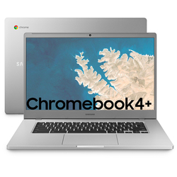 SAMSUNG - Computer Portatile Chromebook 4+ 15,6 4/64GB Grigio